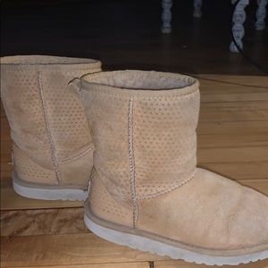 ugg australia uggs size 4 girls